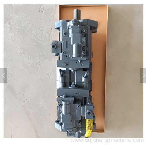 EC480D Hydraulic Pump 14595548 K5V200DPH15XR